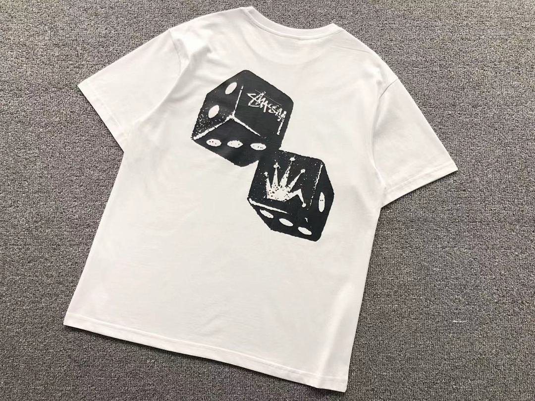 Stussy 78 STUSSY T-SHIRT 503121982 (Im 170Cm 60Kg I Wear Size M In The Phot) - Image 13