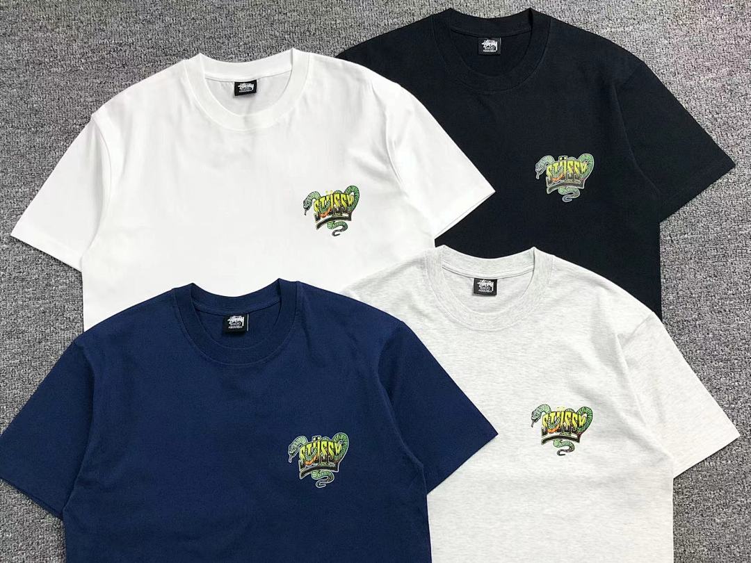 Stussy 85 STUSSY T-SHIRT - Image 21