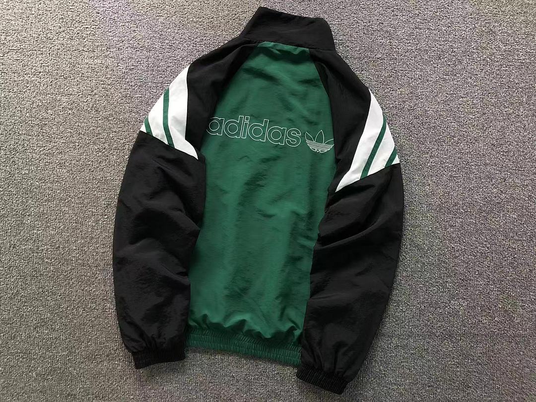 Adidas 168 A⭐I⭐AS JACKET 4207020477 (Im 170Cm 60Kg I Wear Size M In The Phot) - Image 9