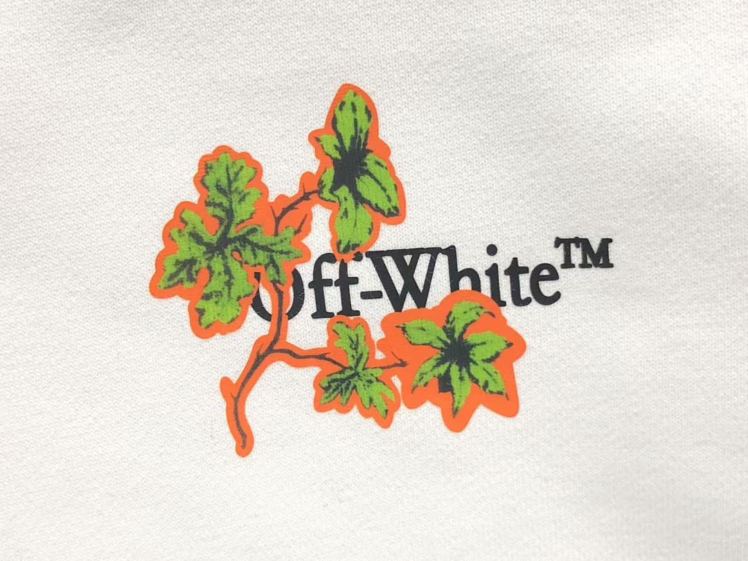 Off-White 168 OFF-WHITE HOODIE 312171119 (Im 170Cm 55Kg I Wear Size M In The Phot) - Image 13