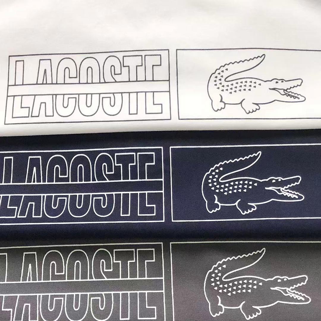 Lacoste 88 LACOSTE T-SHIRT 2201142001 (Im 170Cm 60Kg I Wear Size L In The Phot) - Image 17