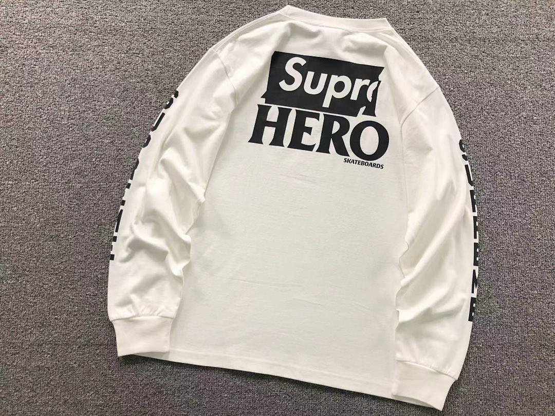 Supreme 108 S⭐⭐R⭐⭐E LONG SLEEVED 1111050102 (Im 170Cm 60Kg I Wear Size L In The Phot) - Image 9
