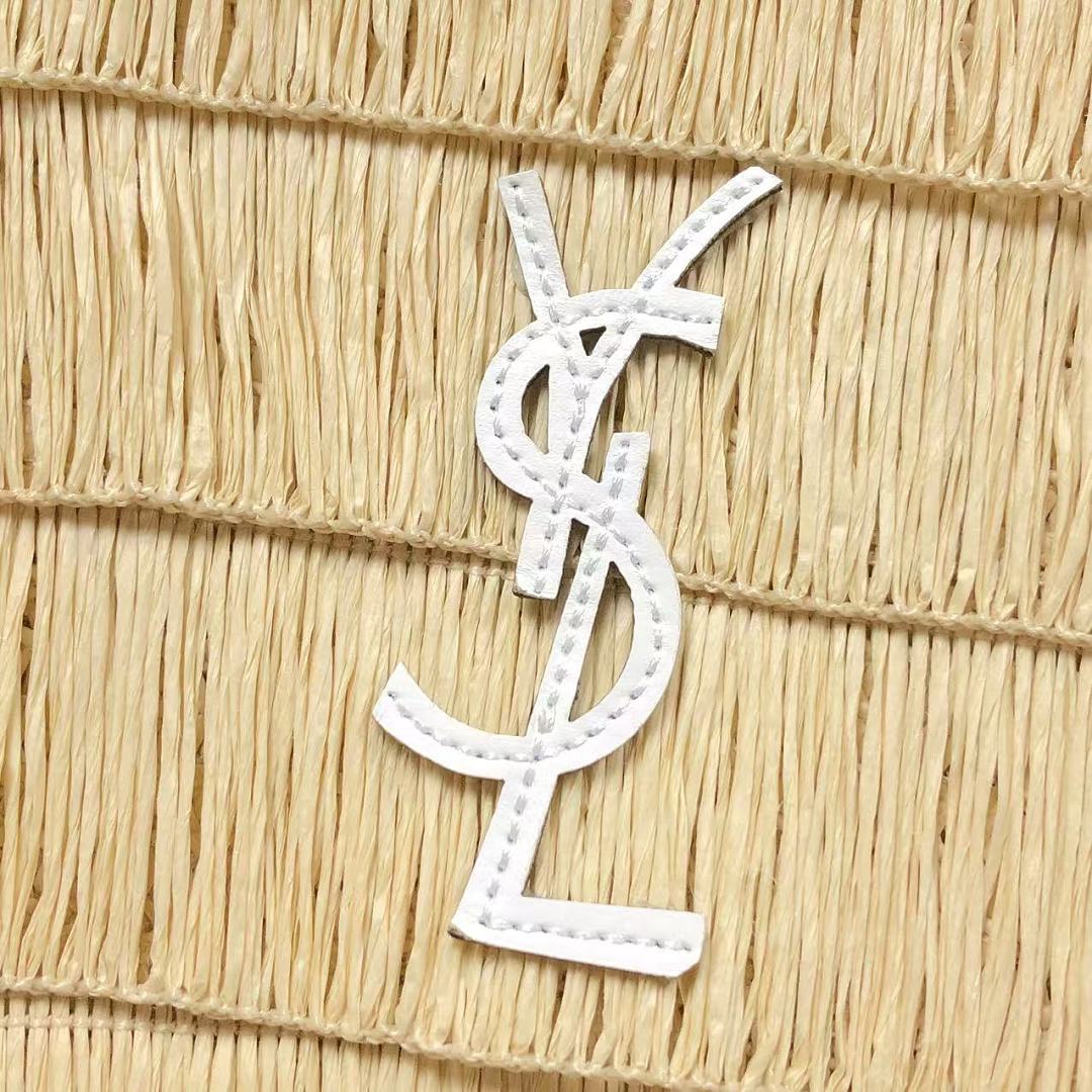 Saint Laurent 165 SA⭐⭐T ⭐⭐U⭐⭐NT HAT BAG 5250602102 (Long 25CM* Wide 15CM* High 28CM) - Image 10