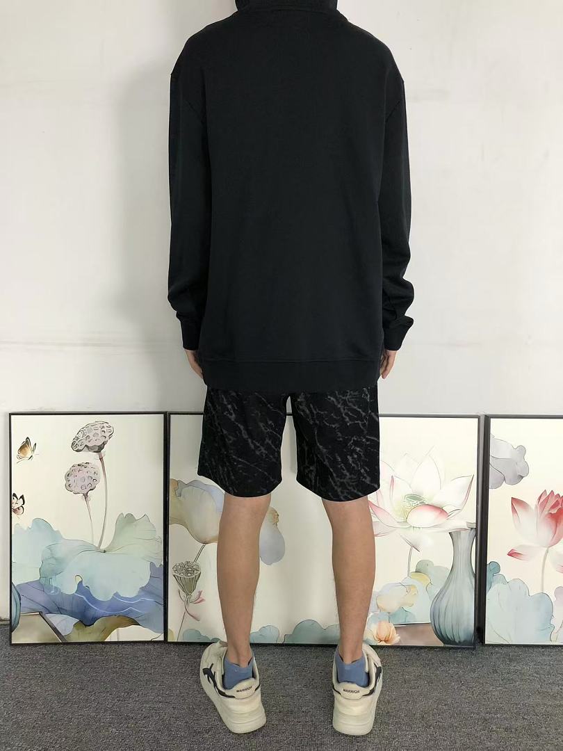 Unbranded 185 H⭐G⭐ B⭐⭐S HOODIE 4206181101 (Im 170Cm 60Kg I Wear Size 2XL In The Phot) - Image 4