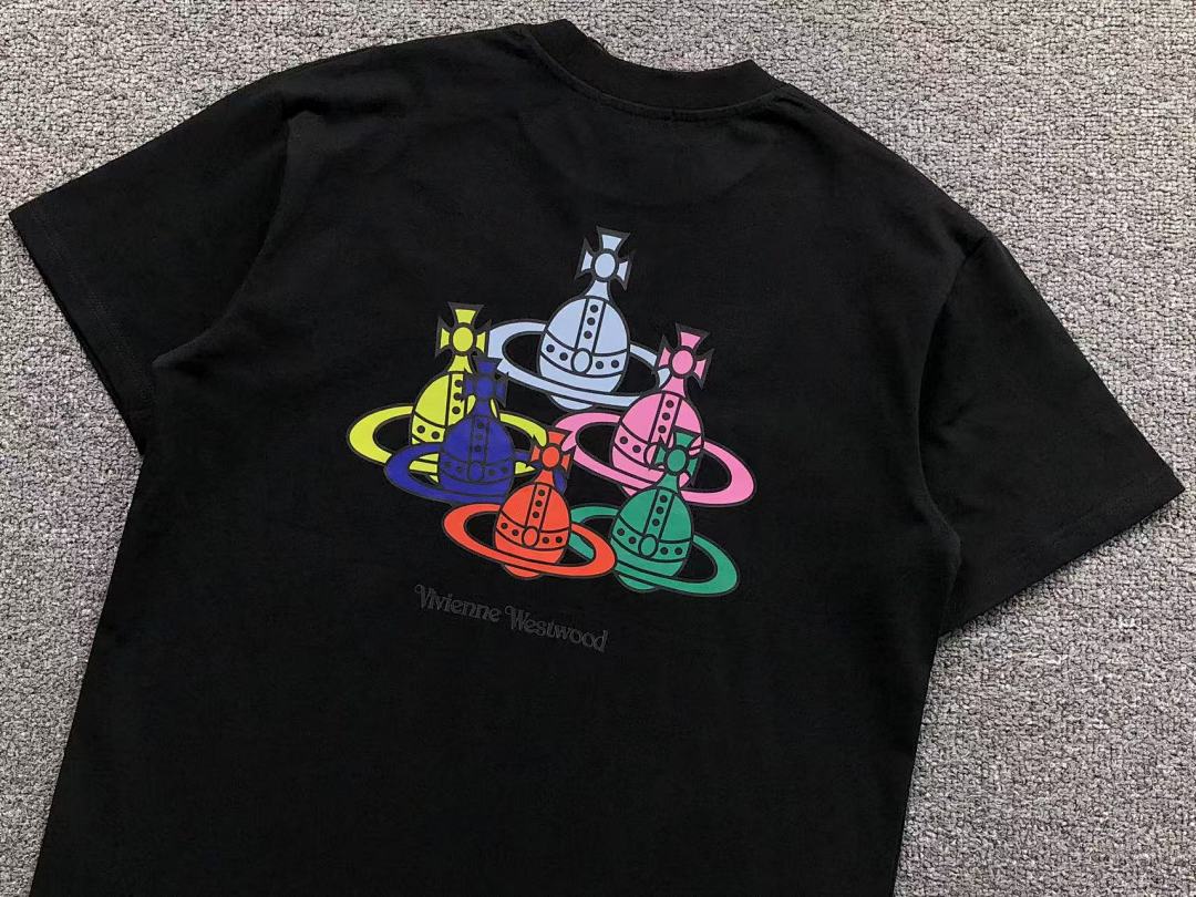 Vivienne Westwood 128 VIVIENNE WESTWOOD T-SHIRT 56200321 (Im 170Cm 60Kg I Wear Size M In The Phot) - Image 12