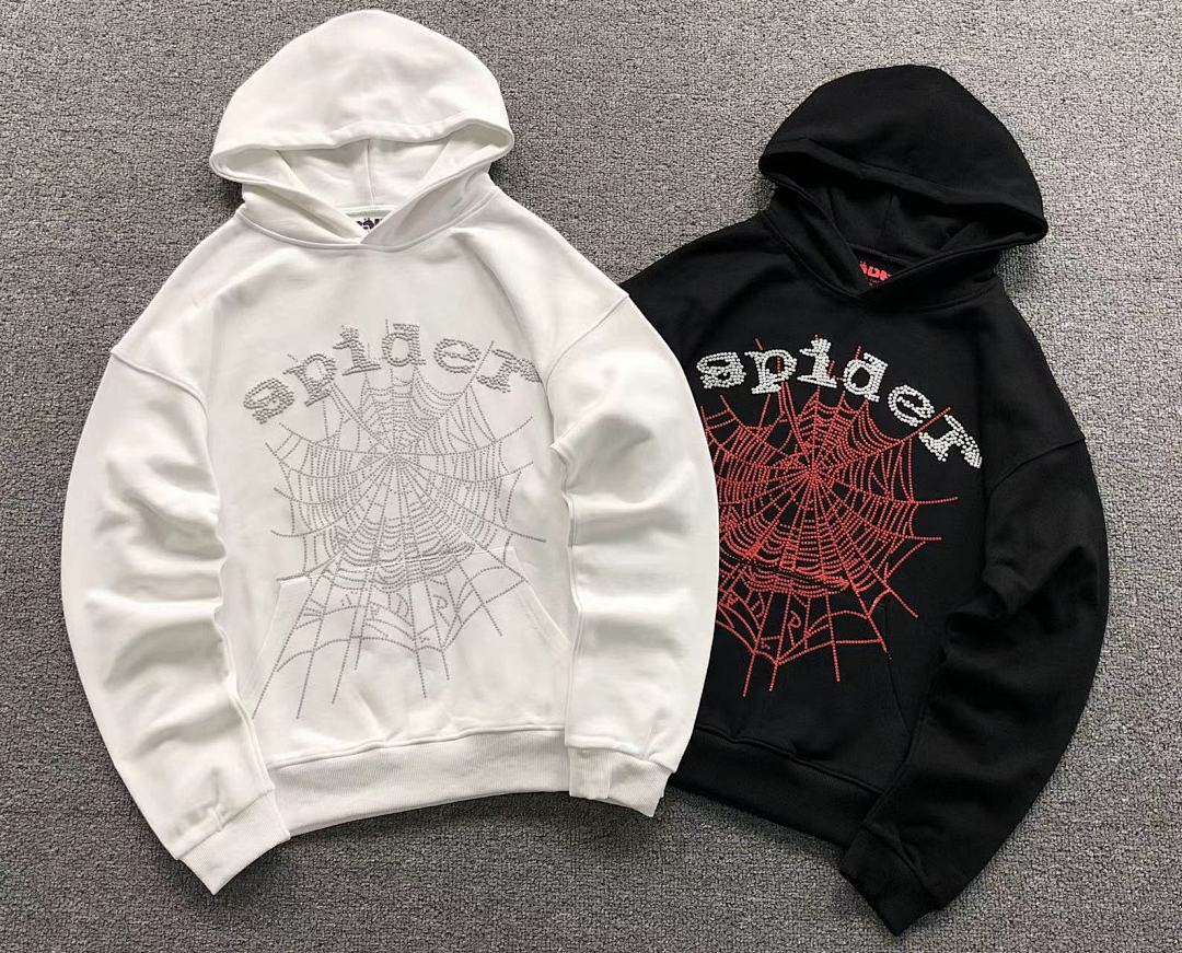 Sp5der 126 SP5DER HOODIE 215281545 (Im 170Cm 60Kg I Wear Size S In The Phot) - Image 5