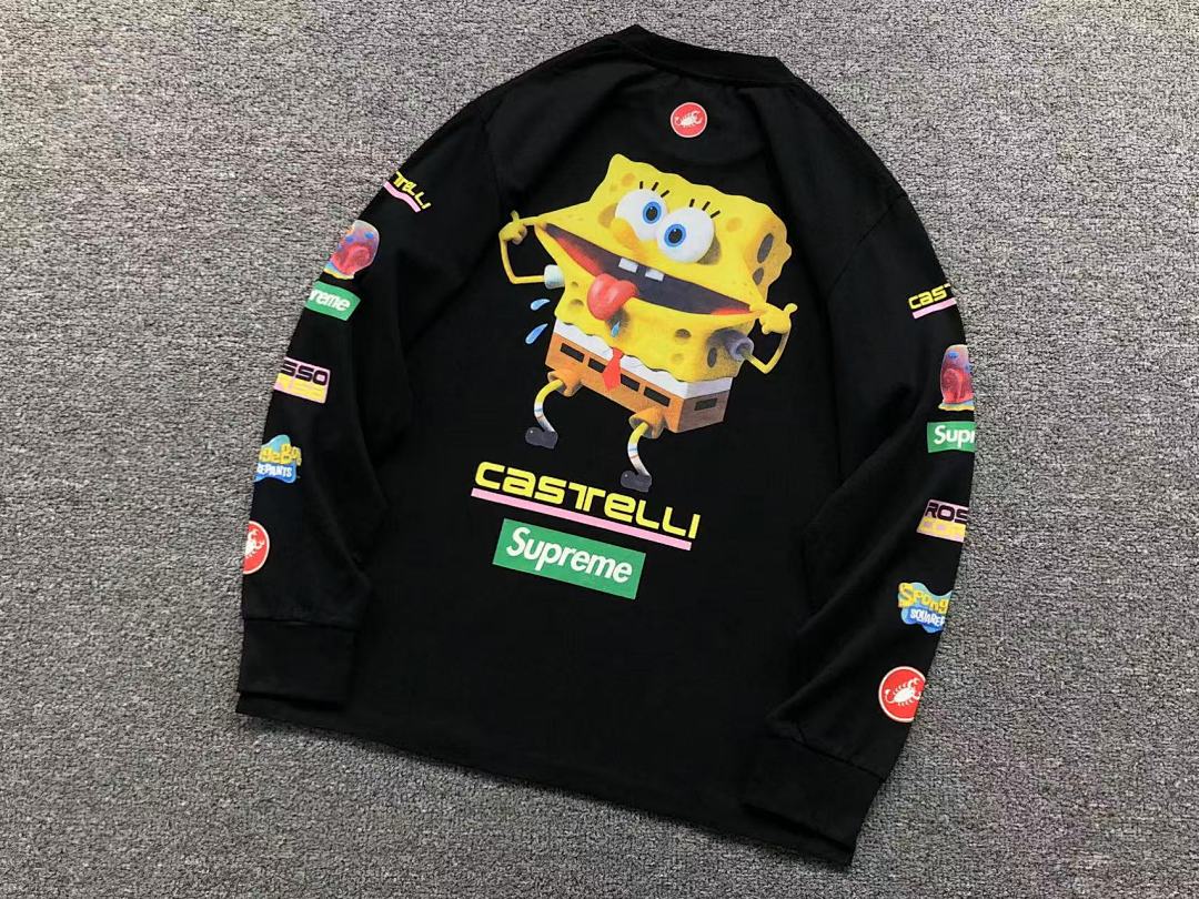 Supreme 185 S⭐⭐R⭐⭐E LONG SLEEVED 1109050633 (Im 170Cm 60Kg I Wear Size M In The Phot) - Image 12