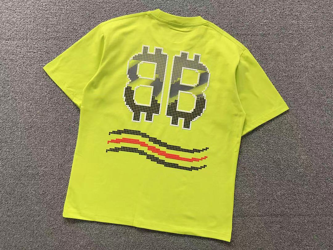 Balenciaga 115 B⭐L⭐⭐⭐IA⭐A T-SHIRT 520123020 (Im 170Cm 60Kg I Wear Size M In The Phot) - Image 10