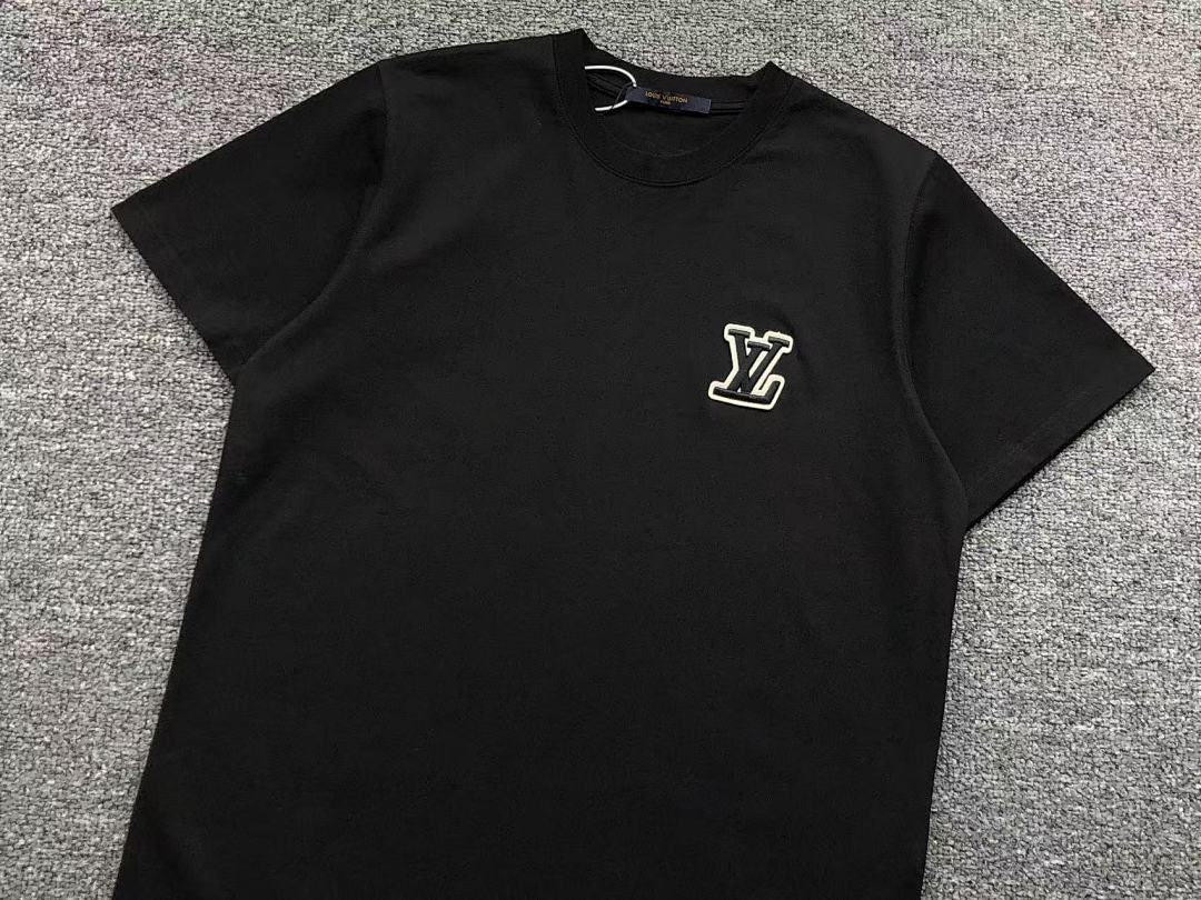 Louis Vuitton 115 L⭐ T-SHIRT 3105121360 (Im 170Cm 60Kg I Wear Size M In The Phot) - Image 13