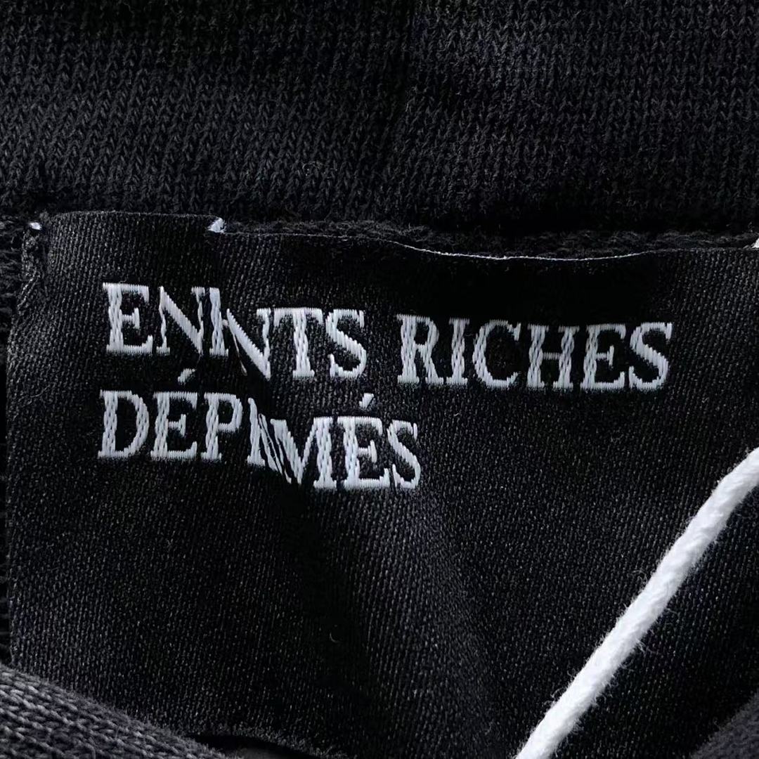 Chanel 135 ENFANTS RICHES DEPRIMES HOODIE 580722117 (Im 170Cm 60Kg I Wear Size S In The Phot) - Image 19