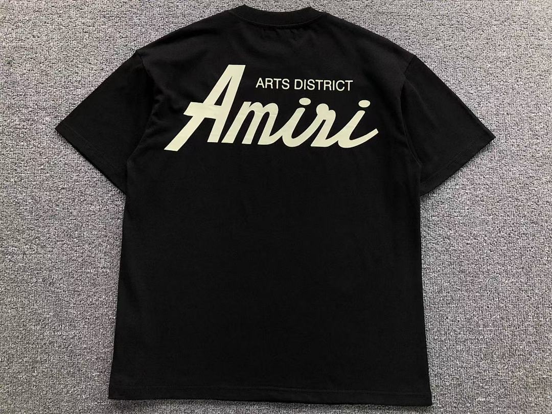 AMIRI 98 AMIRI T-SHIRT 503050917 (Im 170Cm 55Kg I Wear Size S In The Phot) - Image 7