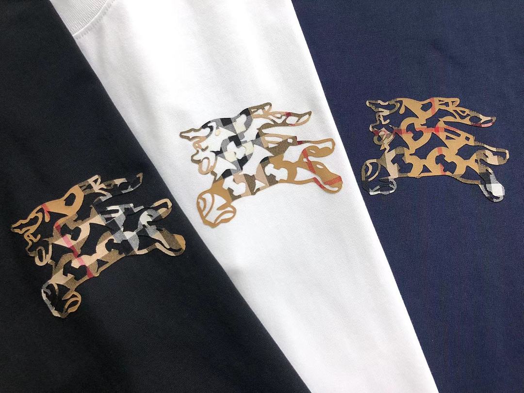 Burberry 125 B⭐R⭐E⭐RY T-SHIRT 2208032115 (Im 170Cm 60Kg I Wear Size S In The Phot) - Image 14