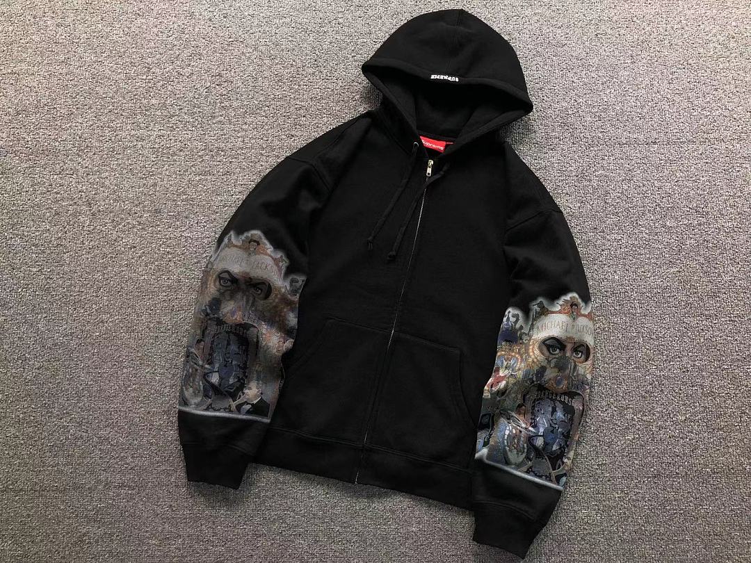 Supreme 288 S⭐⭐R⭐⭐E HOODIE 52071610182 (Im 170Cm 60Kg I Wear Size L In The Phot) - Image 10