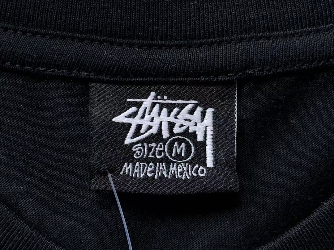 Stussy 85 STUSSY T-SHIRT 3104151431 (Im 170Cm 60Kg I Wear Size M In The Phot) - Image 28
