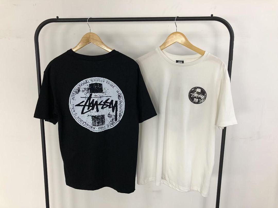 Stussy 108 STUSSY T-SHIRT 4104030877 (Im 170Cm 60Kg I Wear Size M In The Phot) - Image 26
