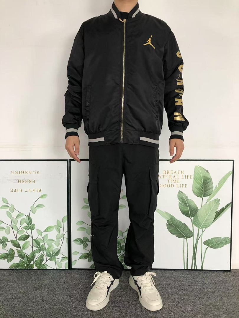 Air Jordan 135 A⭐R J⭐R⭐AN JACKET 503050485 (Im 170Cm 55Kg I Wear Size M In The Phot) - Image 3