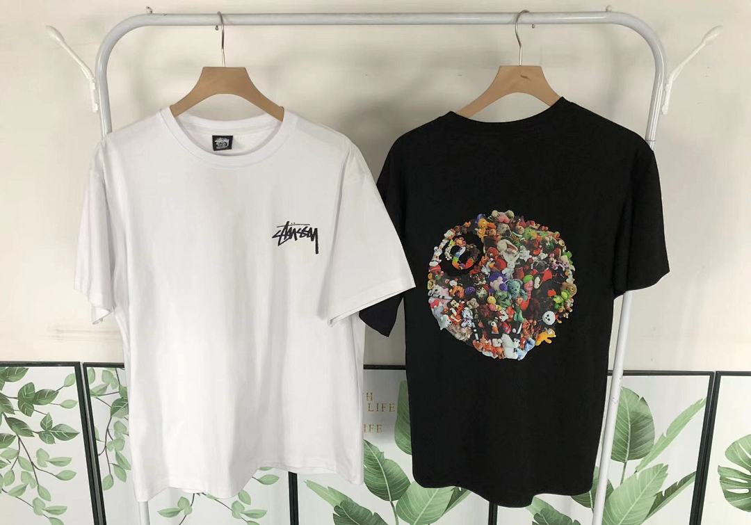 Stussy 78 STUSSY T-SHIRT 502192682 (Im 170Cm 57Kg I Wear Size M In The Phot) - Image 26