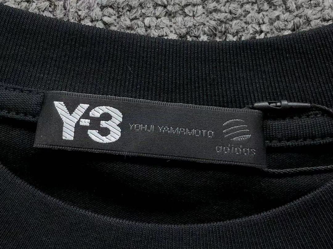 Y-3 118 Y-3 T-SHIRT 3204181321 (Im 170Cm 60Kg I Wear Size L In The Phot) - Image 26