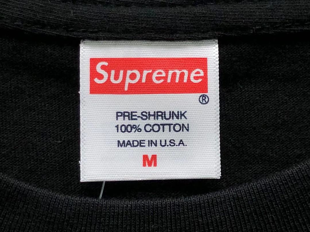 Supreme 98 S⭐⭐R⭐⭐E T-SHIRT 4207211102 (Im 170Cm 60Kg I Wear Size M In The Phot) - Image 22