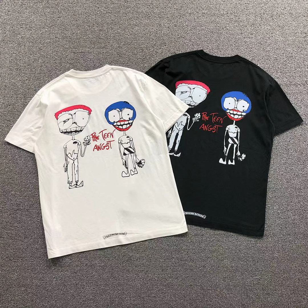 Comme des Garcons 128 C⭐⭐OME HE⭐⭐TS T-SHIRT 123112002 (Im 170Cm 60Kg I Wear Size S In The Phot)