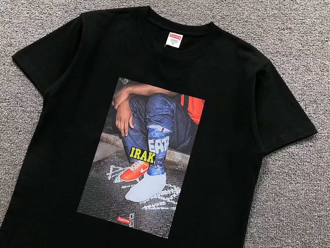 Supreme 98 S⭐⭐R⭐⭐E T-SHIRT 127210602 (Im 170Cm 60Kg I Wear Size M In The Phot) - Image 21
