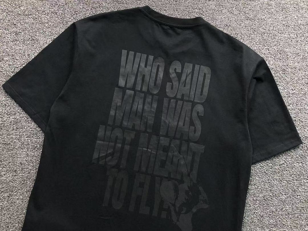 Air Jordan 108 A⭐R J⭐R⭐AN T-SHIRT 3104261419 (Im 170Cm 60Kg I Wear Size L In The Phot) - Image 12