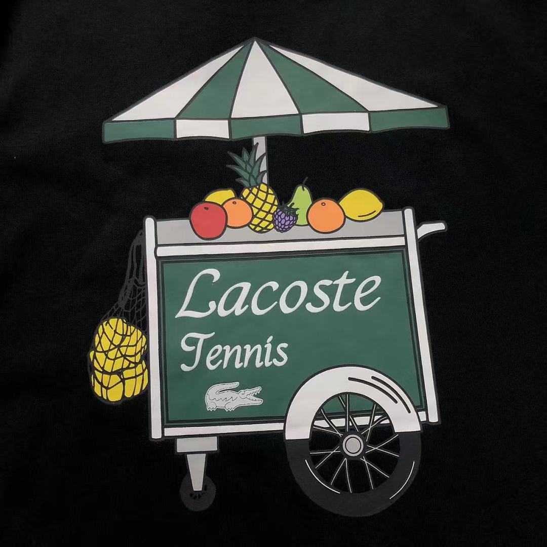 Lacoste 168 LACOSTE T-SHIRT 22060929001 (Im 170Cm 60Kg I Wear Size M In The Phot) - Image 14