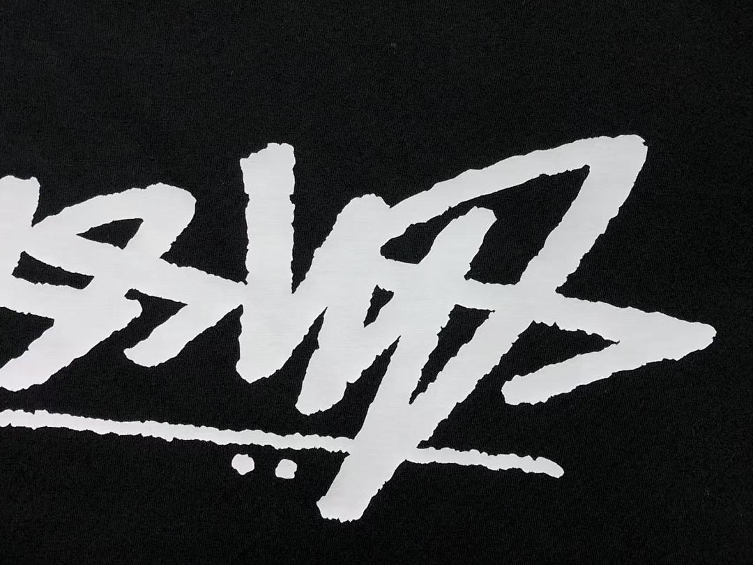 Stussy 78 STUSSY T-SHIRT 571203123 (Im 170Cm 60Kg I Wear Size M In The Phot) - Image 12