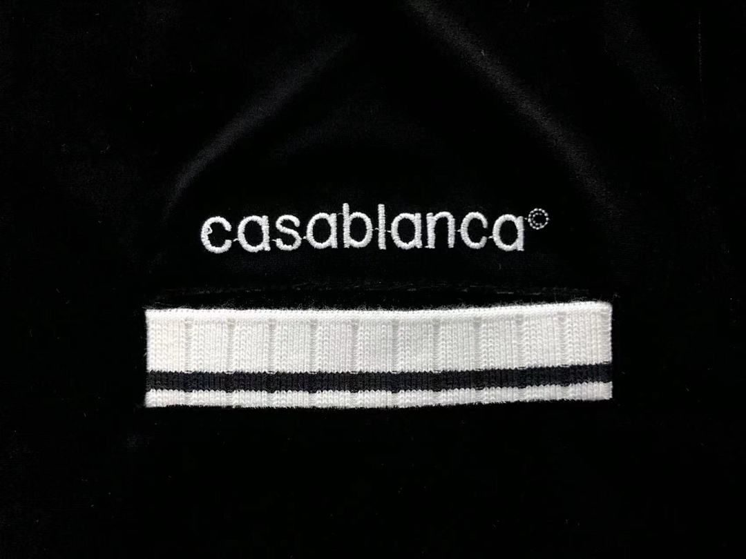 Casablanca 385 CASABLANCA JACKET TROUSERS 511171376 (Im 170Cm 60Kg I Wear Size M In The Phot) - Image 13