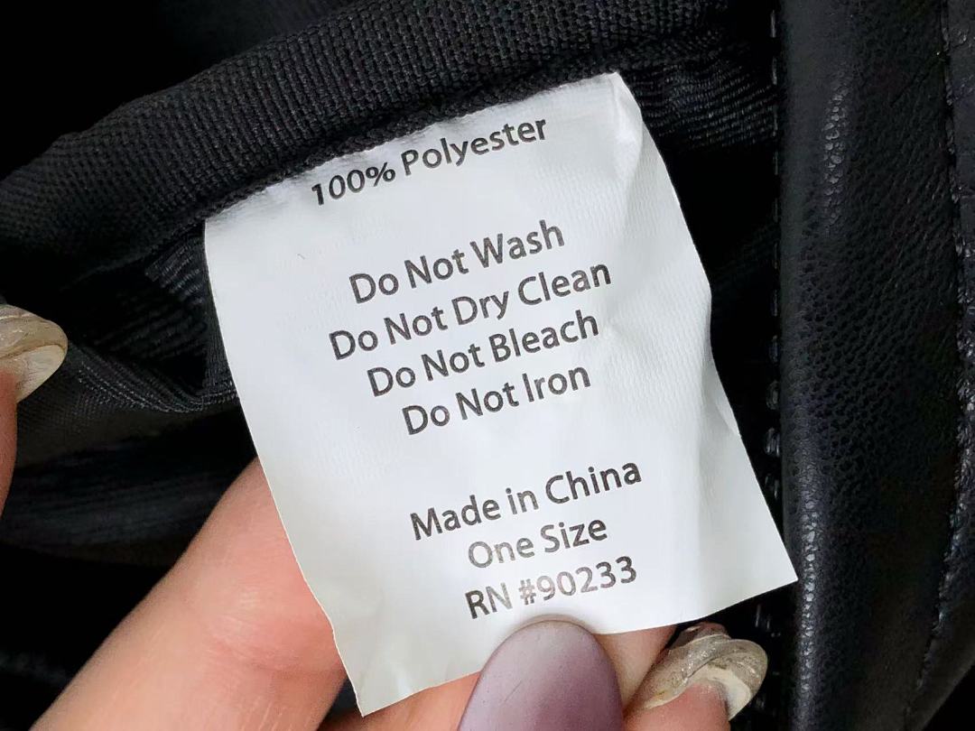 Fear of God 85 FOG BAG 111191166 (Long 42CM* Wide 5CM* High 17CM) - Image 24
