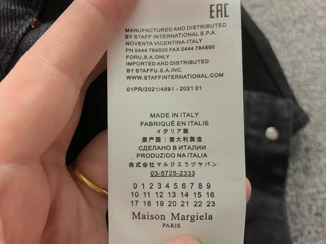 On Running 195 MAISON MARGIELA - Image 32