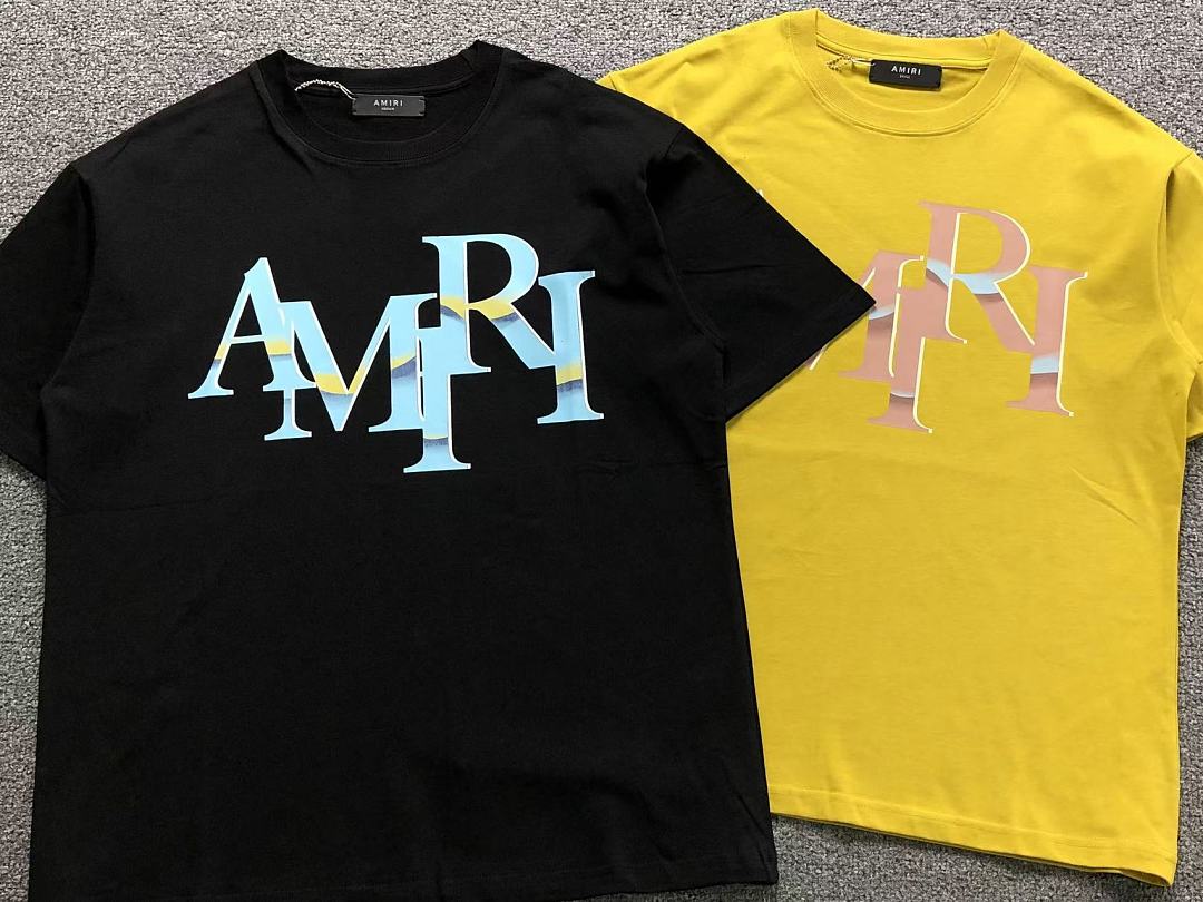 AMIRI 95 AMIRI T-SHIRT 5251520180 (Im 170Cm 60Kg I Wear Size M In The Phot) - Image 6