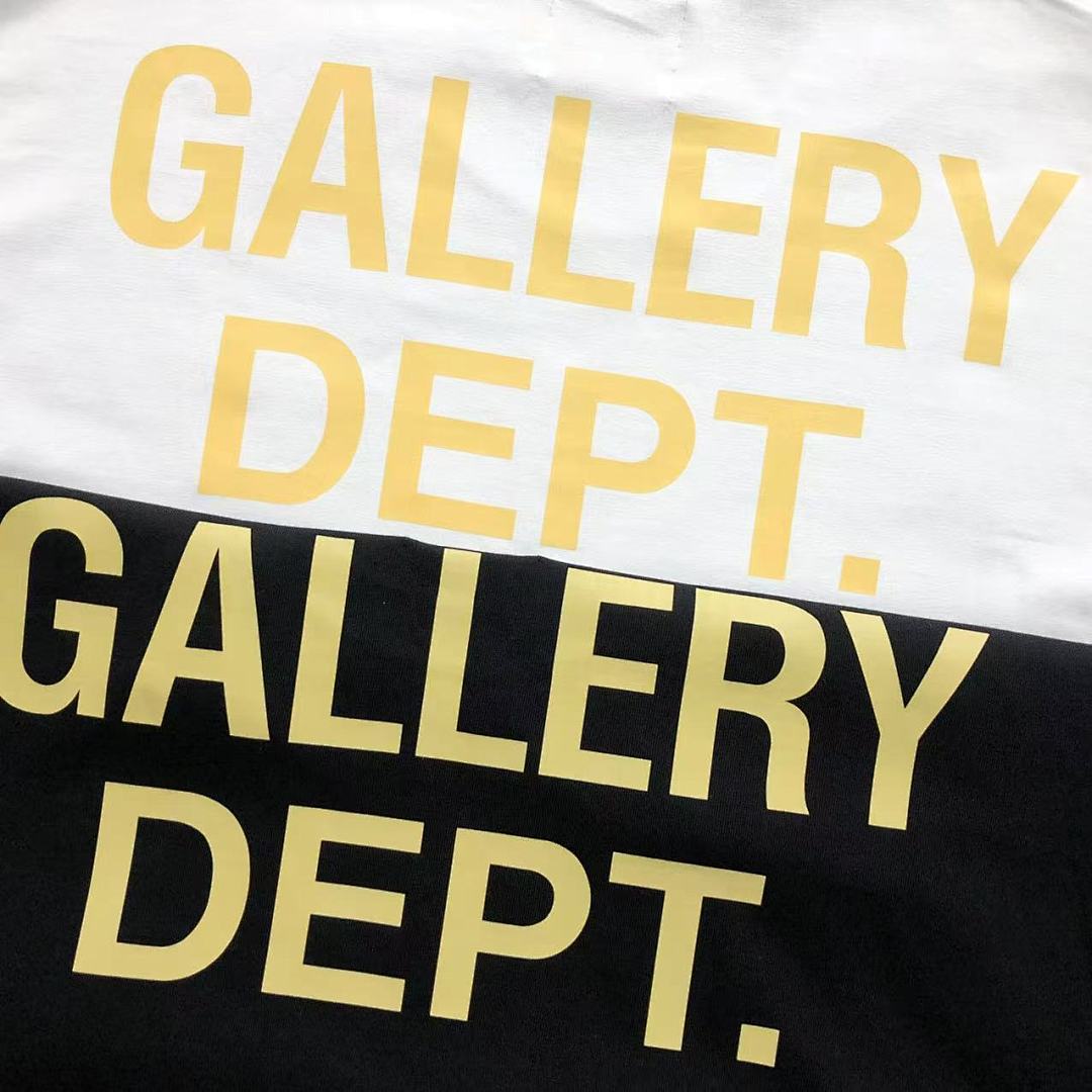 Gallery Dept 85 GALLERY DEPT T-SHIRT 3105131196 (Im 170Cm 60Kg I Wear Size S In The Phot) - Image 11