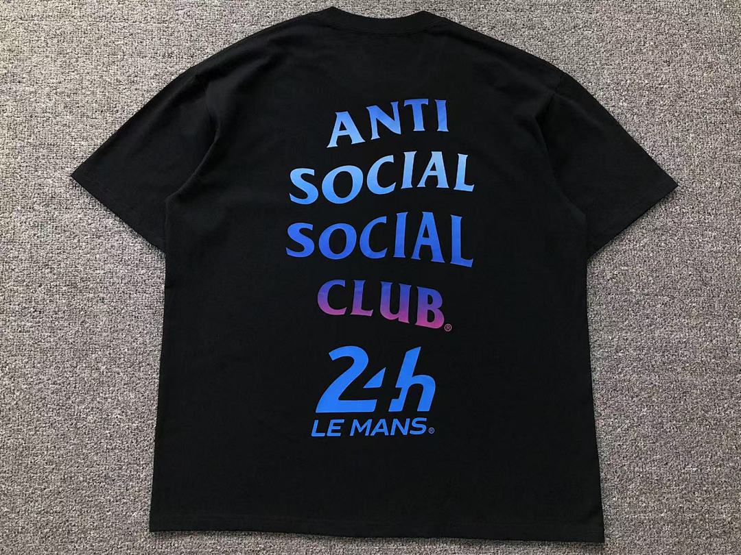 Christian Louboutin 85 ANTI SOCIAL CLUB T-SHIRT - Image 5
