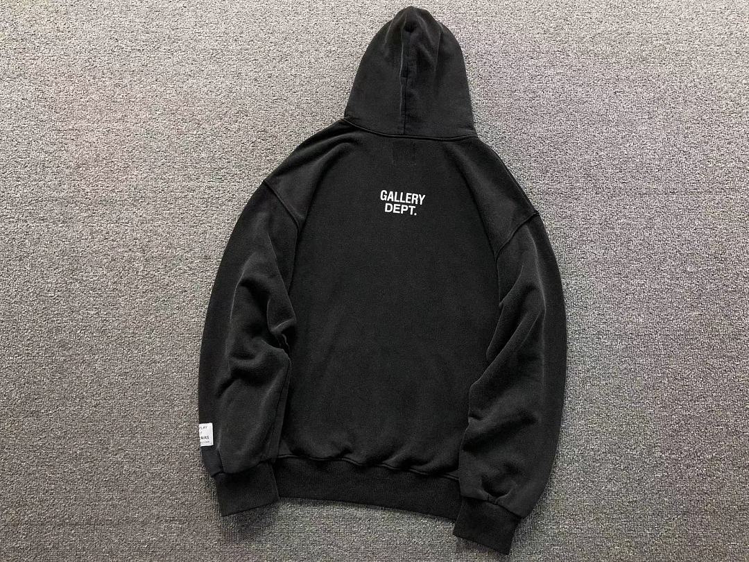 Gallery Dept 185 GALLERY DEPT HOODIE 3208291817 (Im 170Cm 60Kg I Wear Size S In The Phot) - Image 9