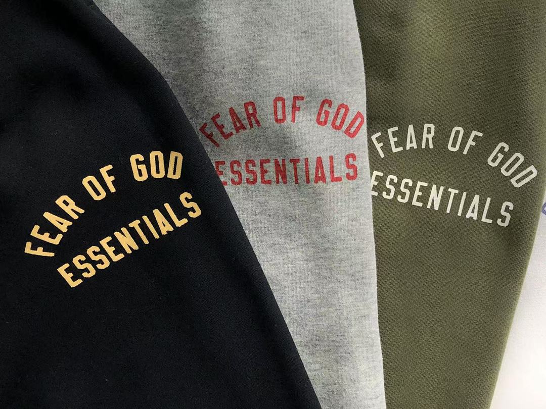 Fear of God 145 FOG TROUSERS 312100717 (Im 170Cm 57Kg I Wear Size S In The Phot) - Image 20