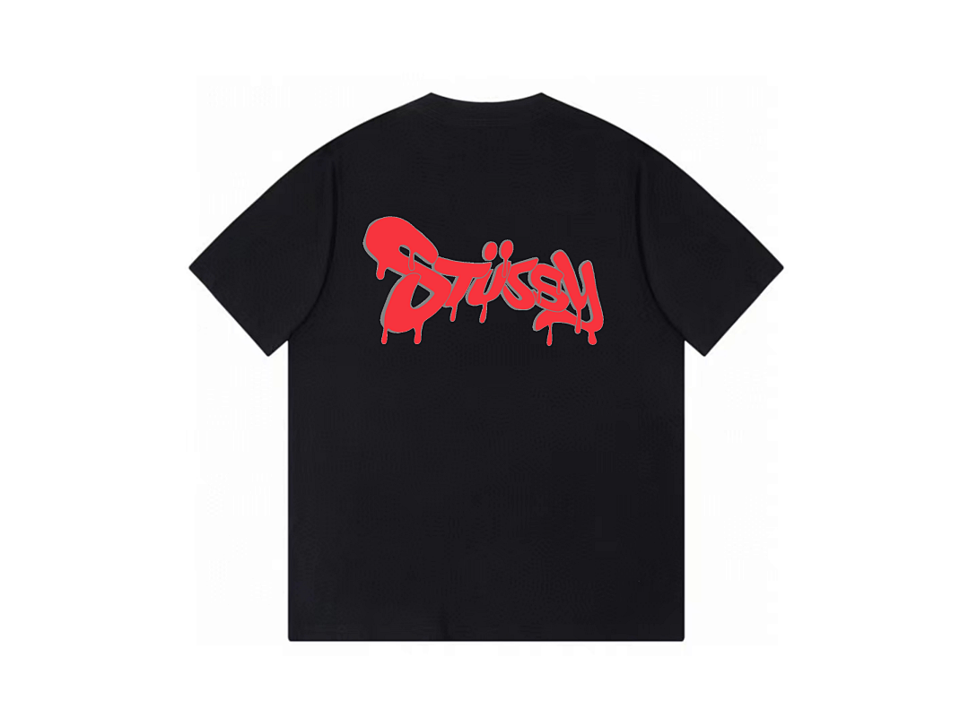 Stussy 85 STUSSY T-SHIRT - Image 8