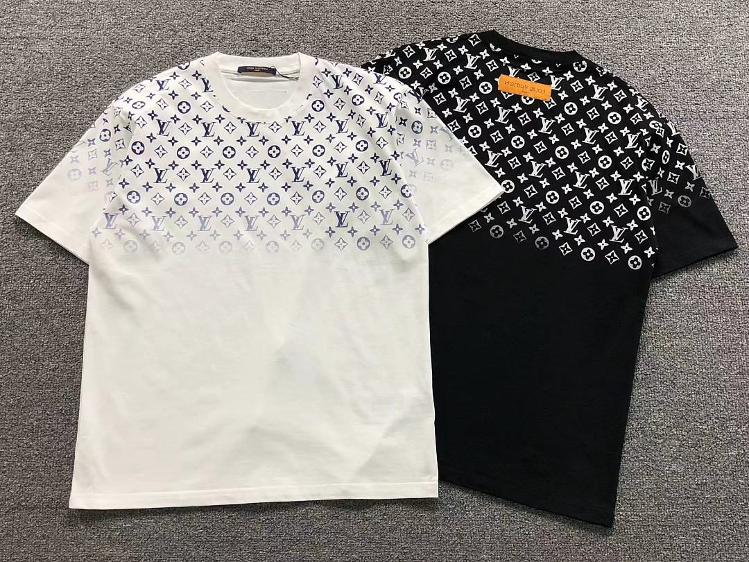 Louis Vuitton 115 L⭐ T-SHIRT 12650920 (Im 170Cm 60Kg I Wear Size M In The Phot) - Image 5