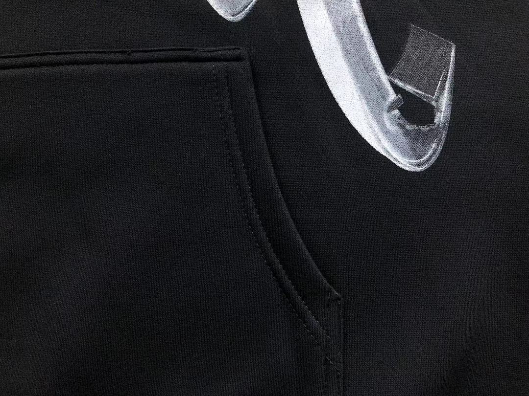 Revenge 128 REVENGE HOODIE 505044791 (Im 170Cm 60Kg I Wear Size S In The Phot) - Image 26