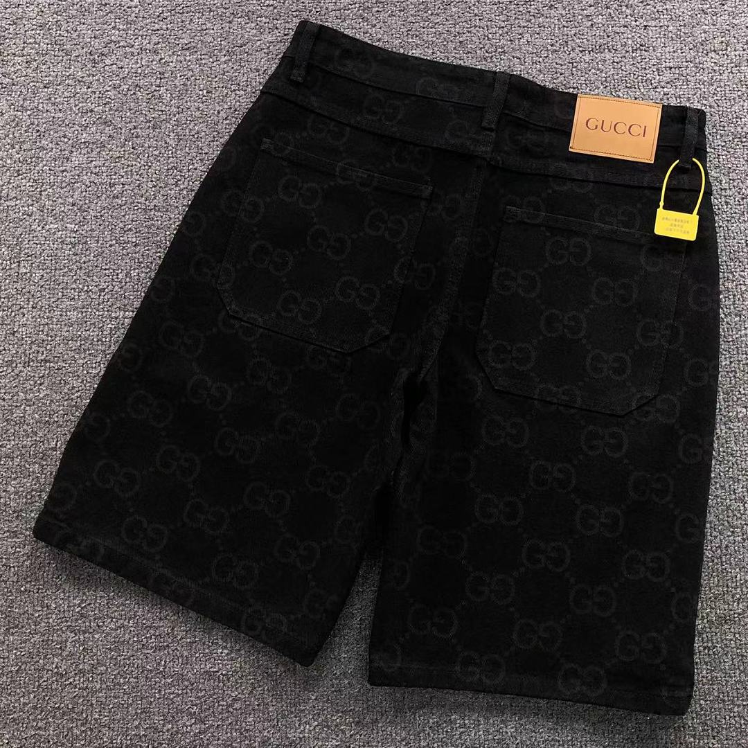 Gucci 185 G⭐C⭐I SHORTS 127110917 (Im 170Cm 60Kg I Wear Size L In The Phot)