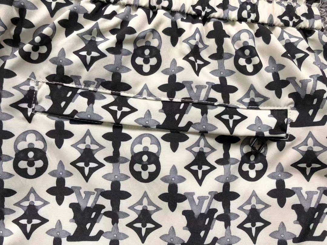 Louis Vuitton 128 L⭐ SHORTS 121263160 (Im 170Cm 60Kg I Wear Size M In The Phot) - Image 19