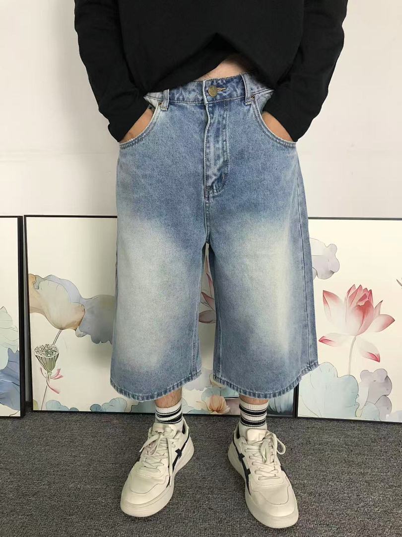 Chanel 165 DER⭐CHUT⭐E SHORTS 1110230256 (Im 170Cm 60Kg I Wear Size 28 In The Phot) - Image 3