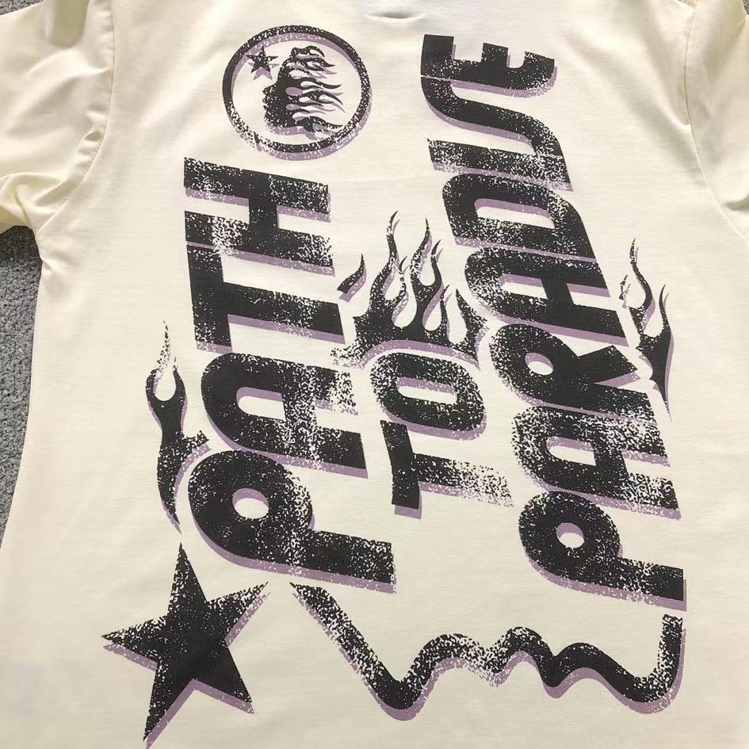 Hellstar 78 HELLSTAR T-SHIRT 12171071 (Im 170Cm 60Kg I Wear Size M In The Phot) - Image 7