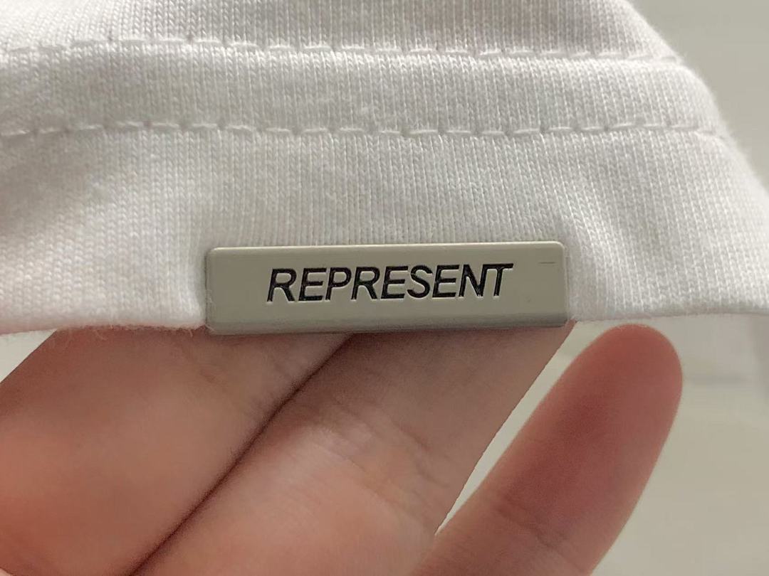 Represent 85 REPRESENT T-SHIRT 1106090368 (Im 170Cm 60Kg I Wear Size S In The Phot) - Image 22