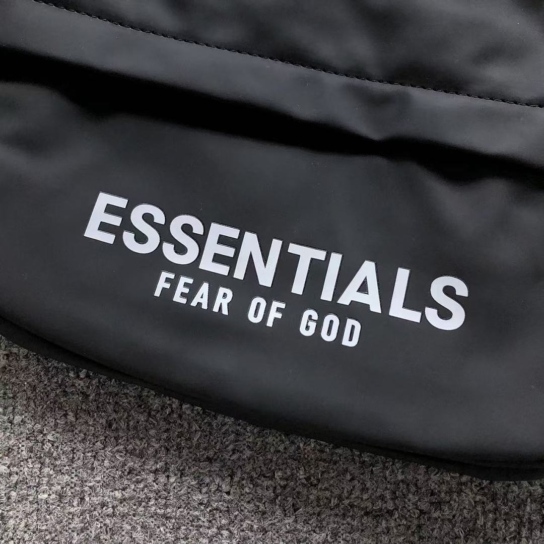 Fear of God 125 FOG BAG 4208281477 (Long 28CM* Wide 13CM* High 18CM) - Image 7
