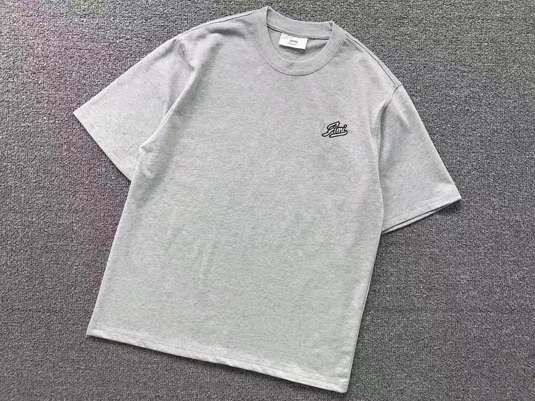 AMI 95 AMI T-SHIRT 3106060521 (Im 170Cm 60Kg I Wear Size S In The Phot) - Image 7