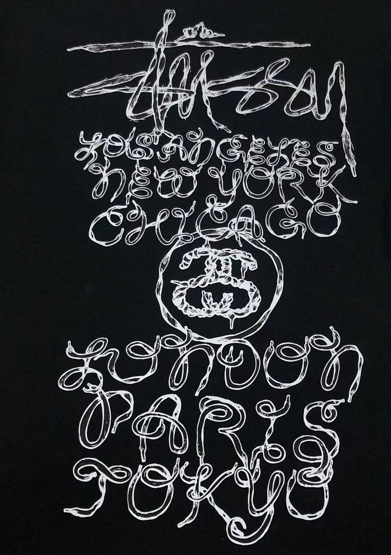 Stussy 78 STUSSY T-SHIRT - Image 12