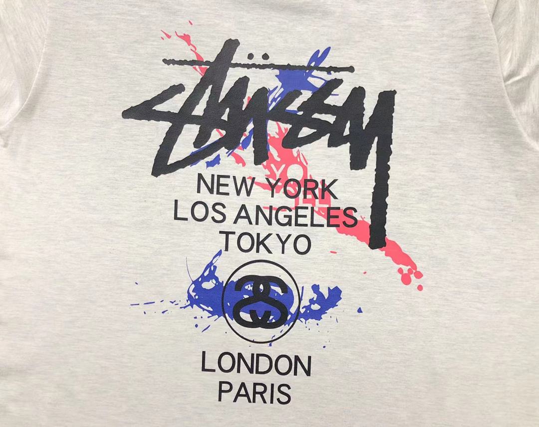 Stussy 85 STUSSY T-SHIRT - Image 19