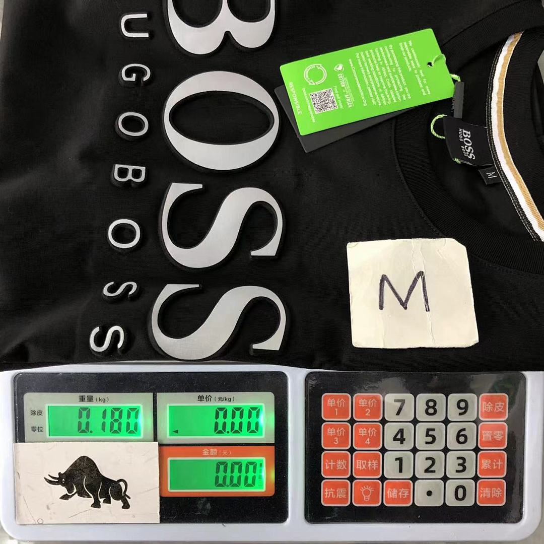 Hugo Boss 115 H⭐G⭐ B⭐⭐S T-SHIRT 312180205 (Im 170Cm 55Kg I Wear Size M In The Phot) - Image 31