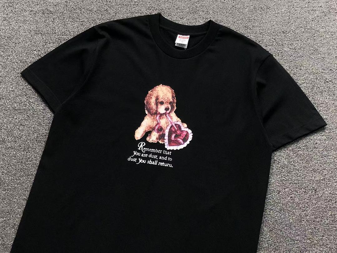 Supreme 98 S⭐⭐R⭐⭐E T-SHIRT 3205152233 (Im 170Cm 60Kg I Wear Size M In The Phot) - Image 9